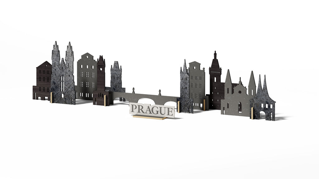 Memory City: Prague