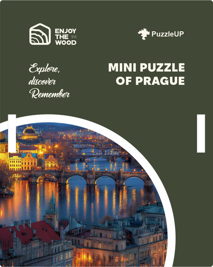 Custom Wooden Puzzle