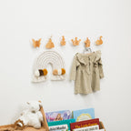 wooden  wall hooks