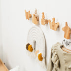 wall nursery hooks