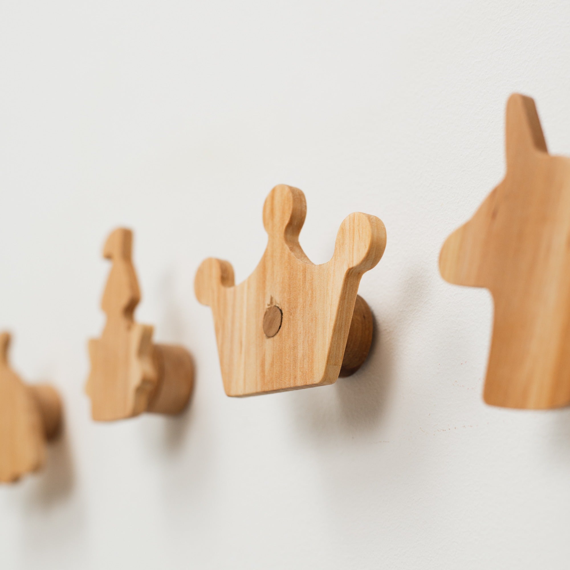 animal hooks for wall