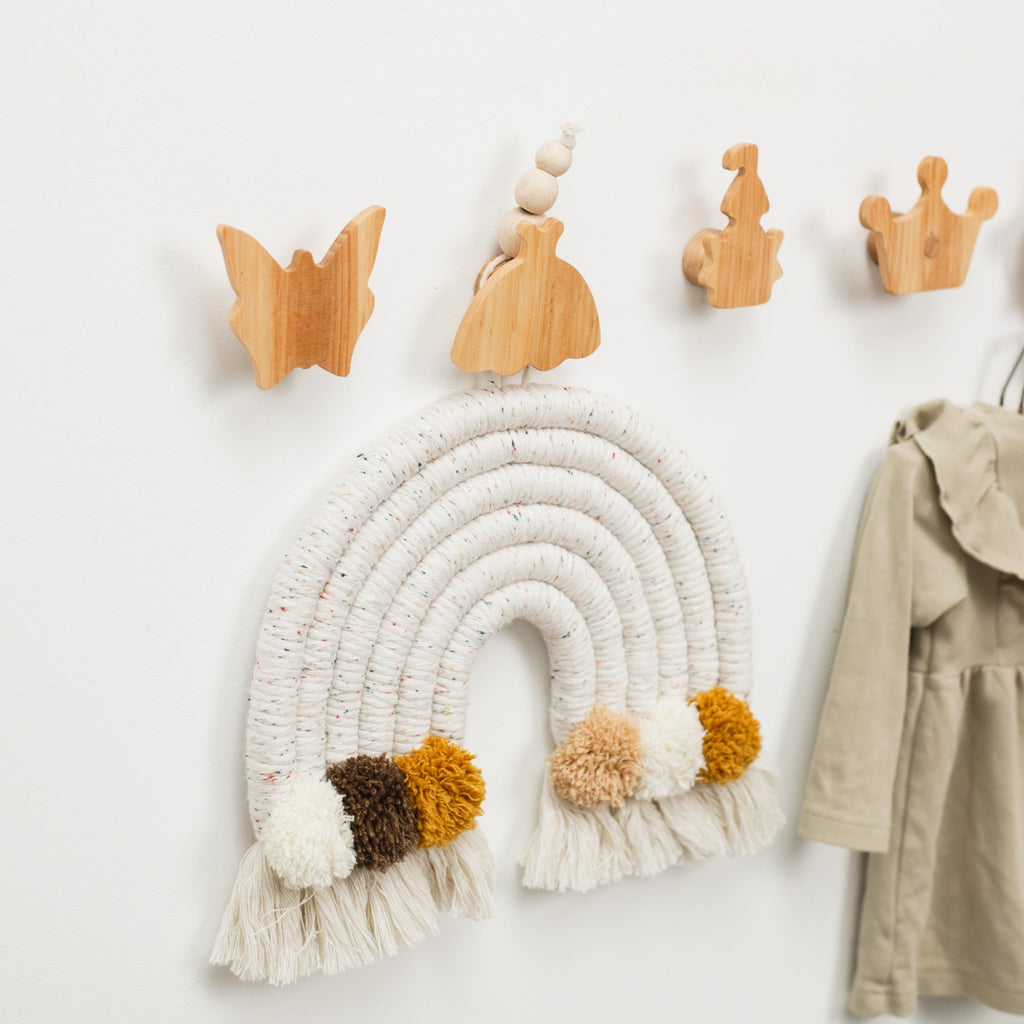 decorative wall hooks