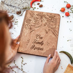 favorite recipe book