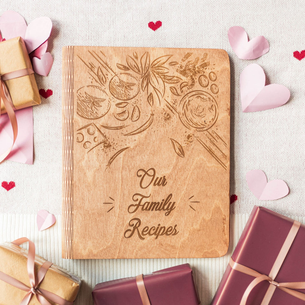 cooking notebook