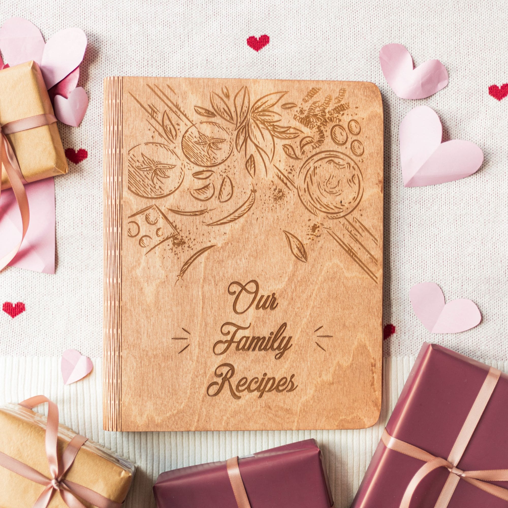 cooking notebook