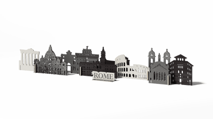 Memory City: Rome