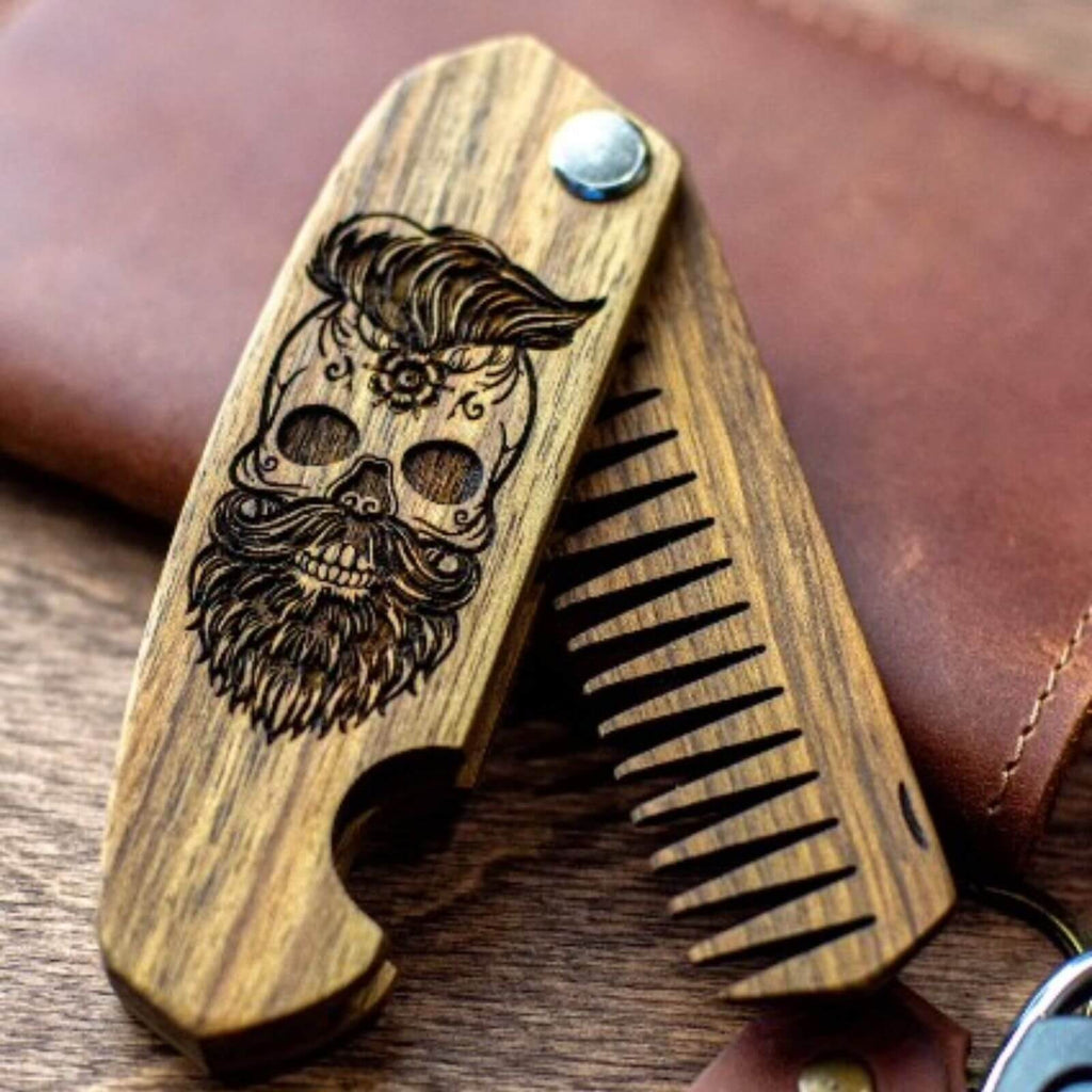 bearded combs