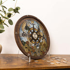 Coin Collection Display - Seven Wonders (B2B)