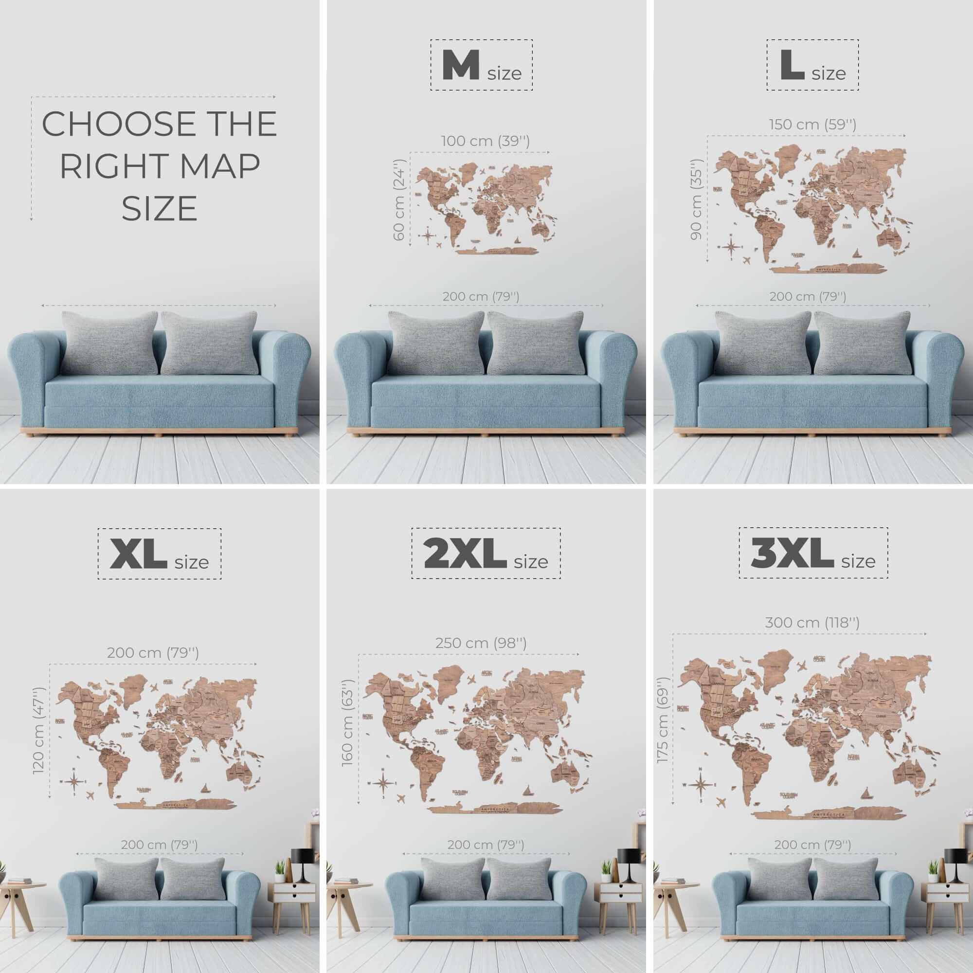 wall set decor