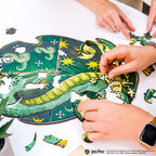 harry potter puzzle