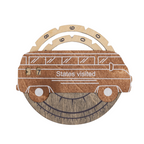 usa map travel tracker