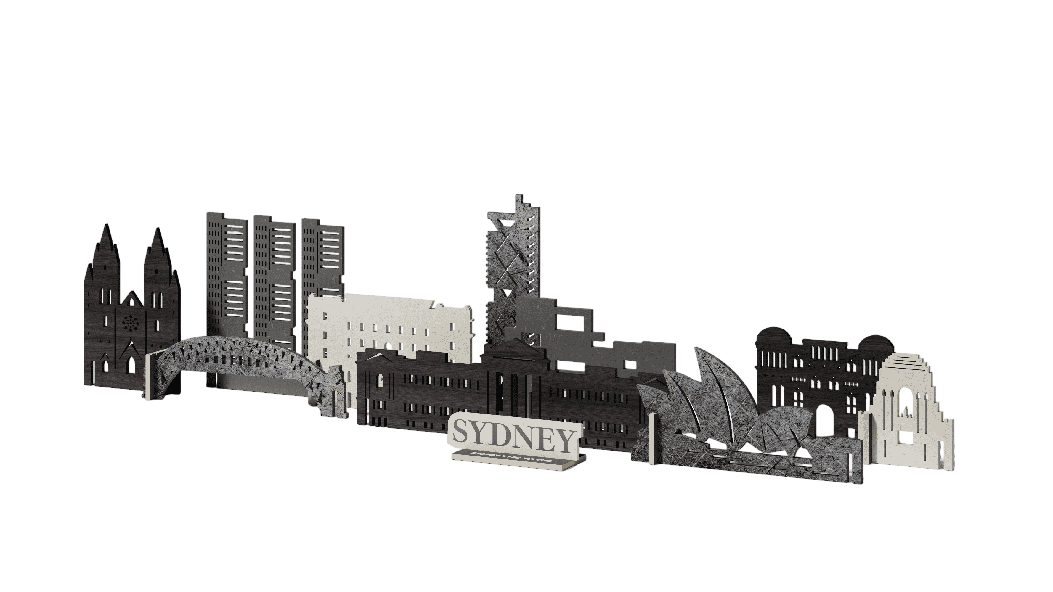 Memory City: Sydney