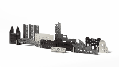 Memory City: Sydney