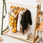 teepee clothing rack