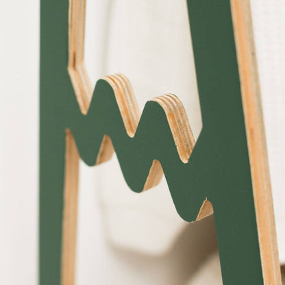  clothing teepee rack