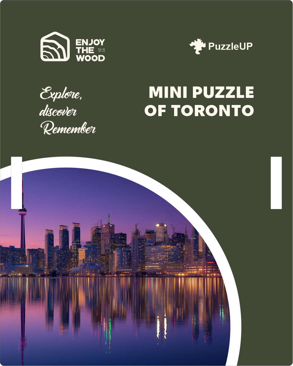 Custom Wooden Puzzle