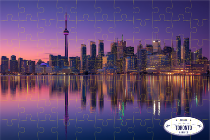 Custom Wooden Puzzle