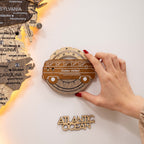 usa push pin map