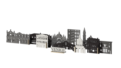 Memory City: Venice