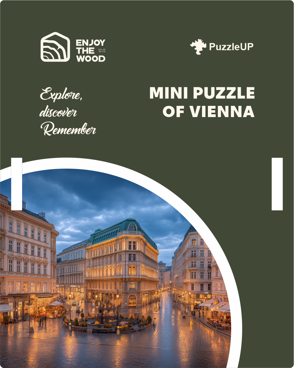 Custom Wooden Puzzle