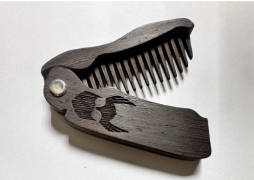 Viking beard Faiysal Venge
