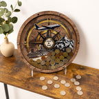 Coin Collection Display - The Wanderer (B2B)