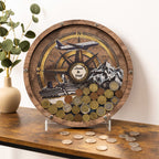 Coin Collection Display - The Wanderer (B2B)