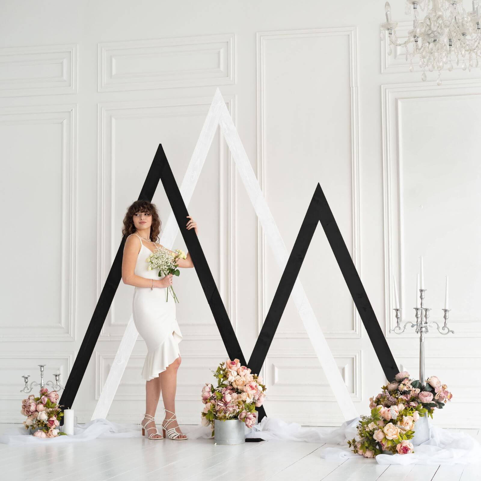 Wedding Arch Triangle