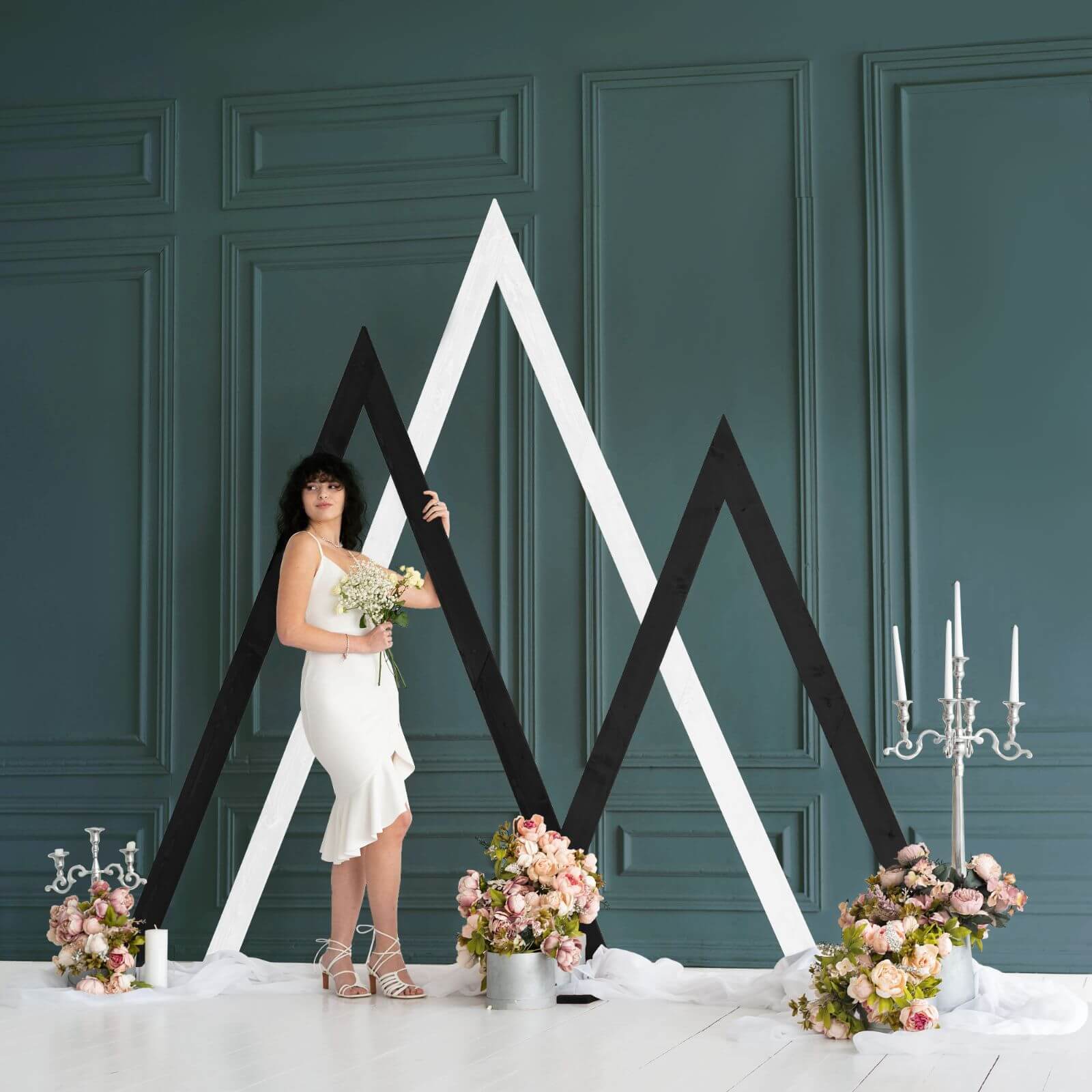 Wedding Arch Triangle