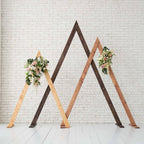 Wedding Arch Triangle