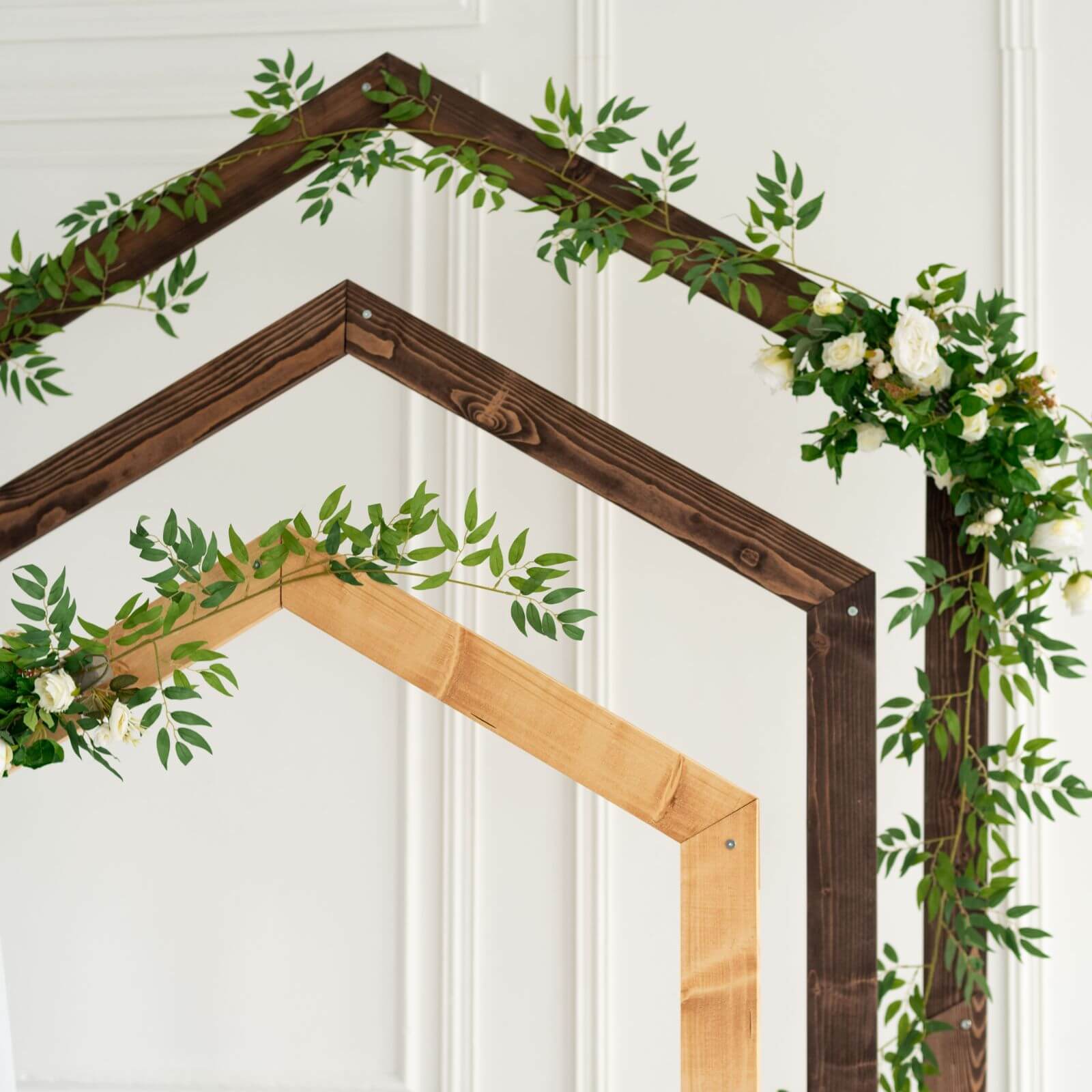 Wedding Arch Pentagon