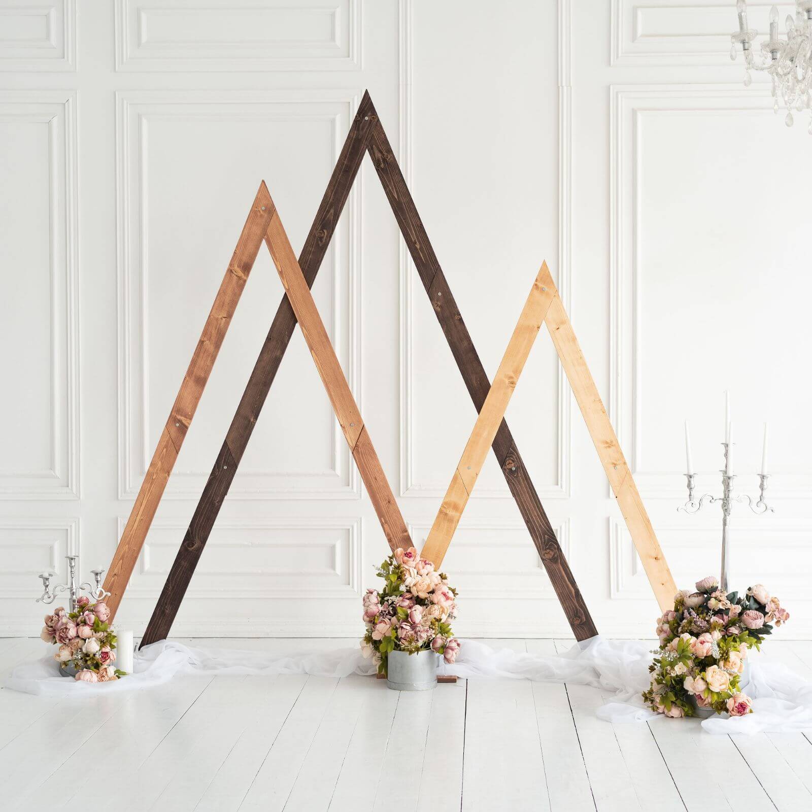 Wedding Arch Triangle