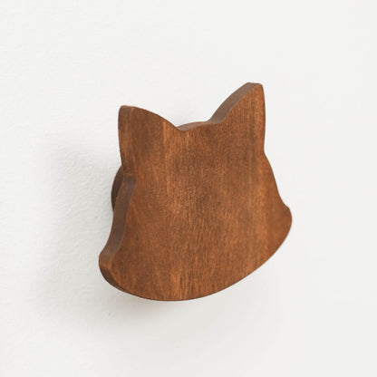 nursery animal wall hooks  