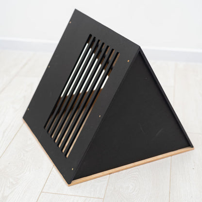 Stylish Wooden Cat Houses