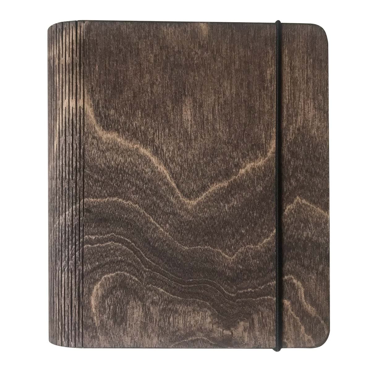 Personalized  Wooden  Book by EnjoyTheWood