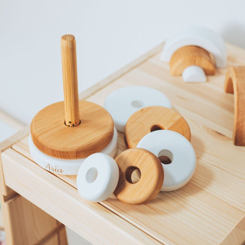 children ring stacker