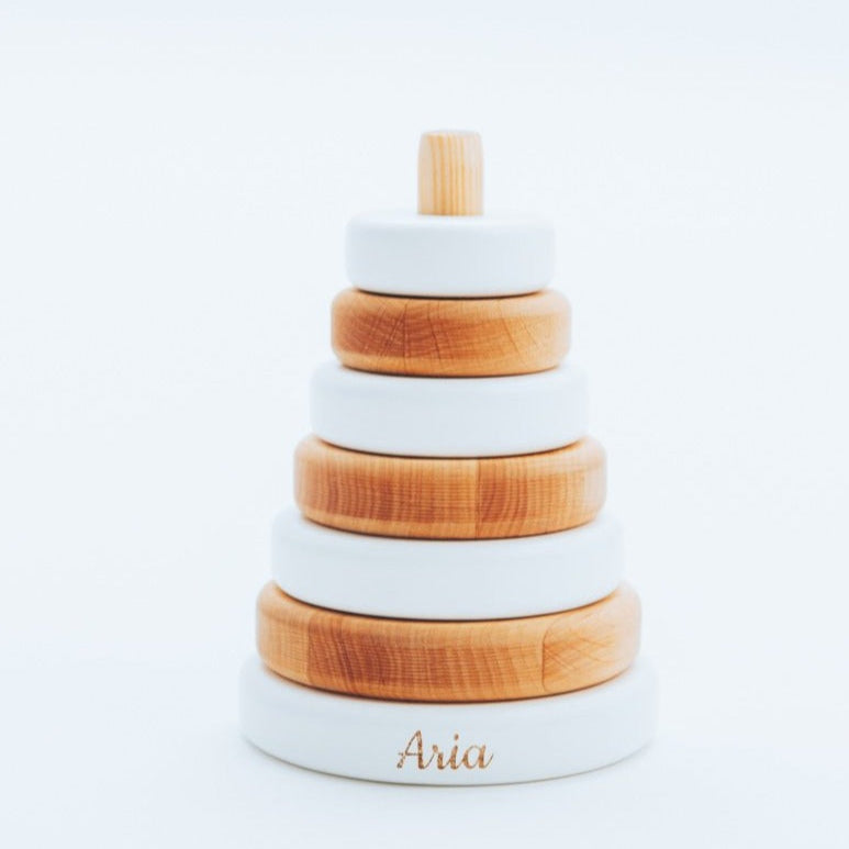 ring stacker