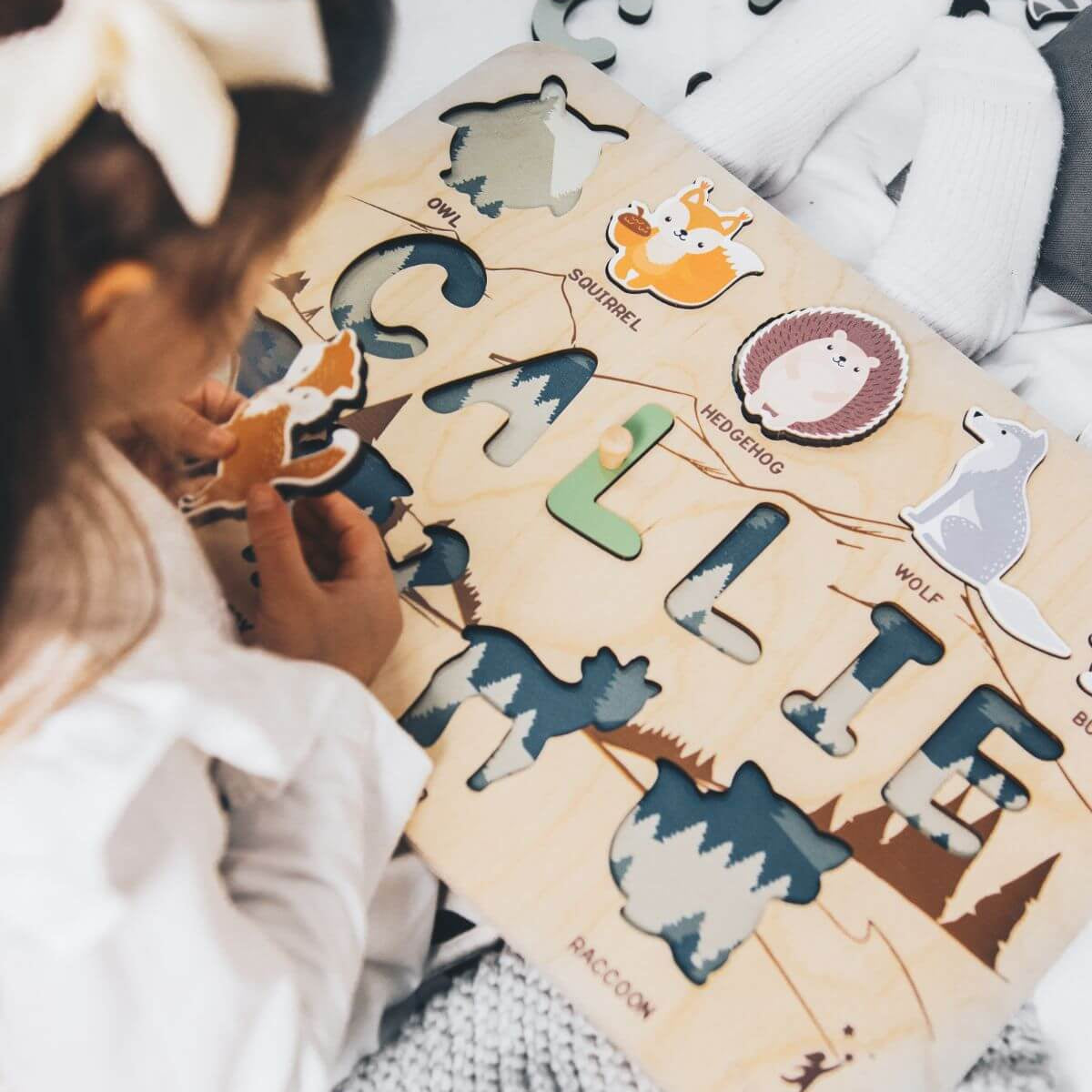 board for children