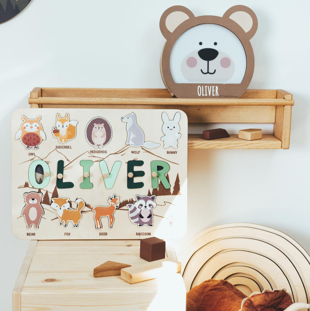 board for child