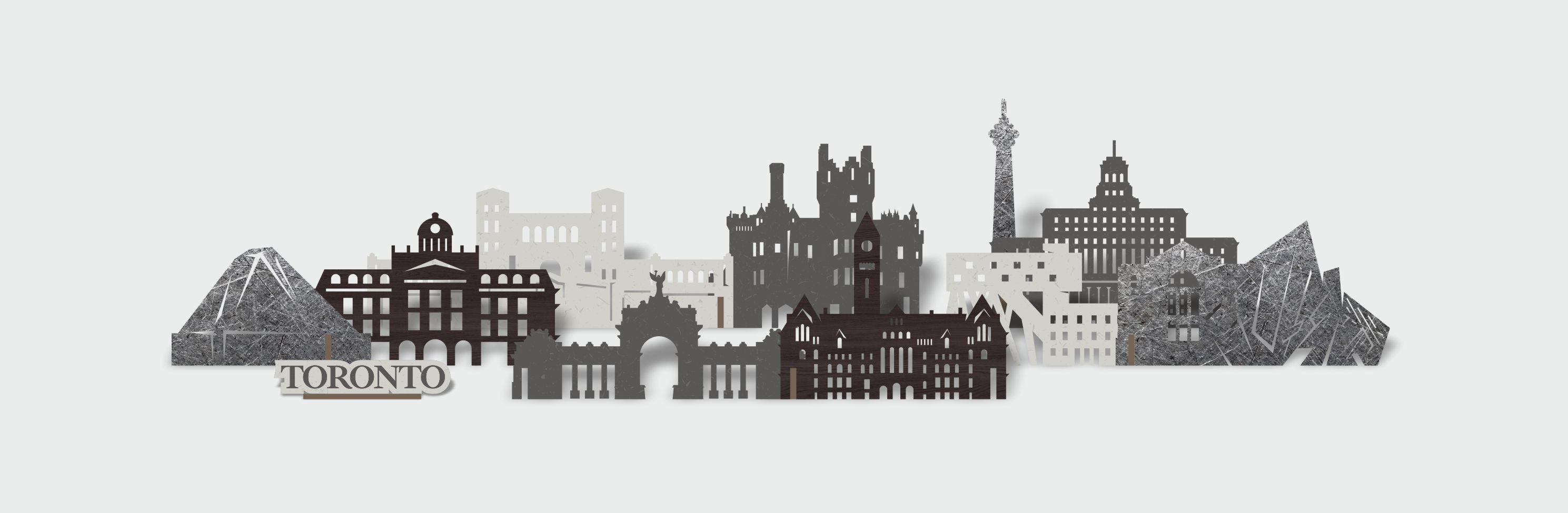 Memory City: Toronto