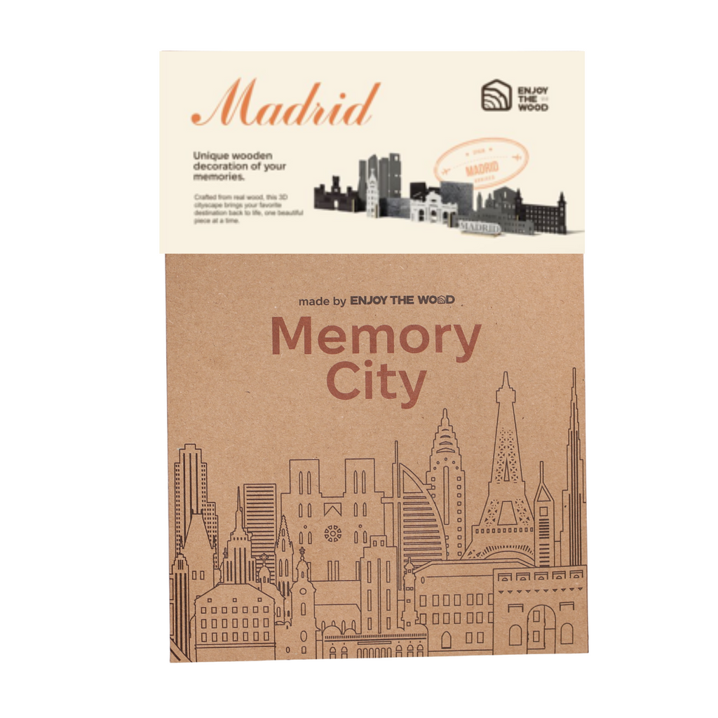 Memory City: Madrid