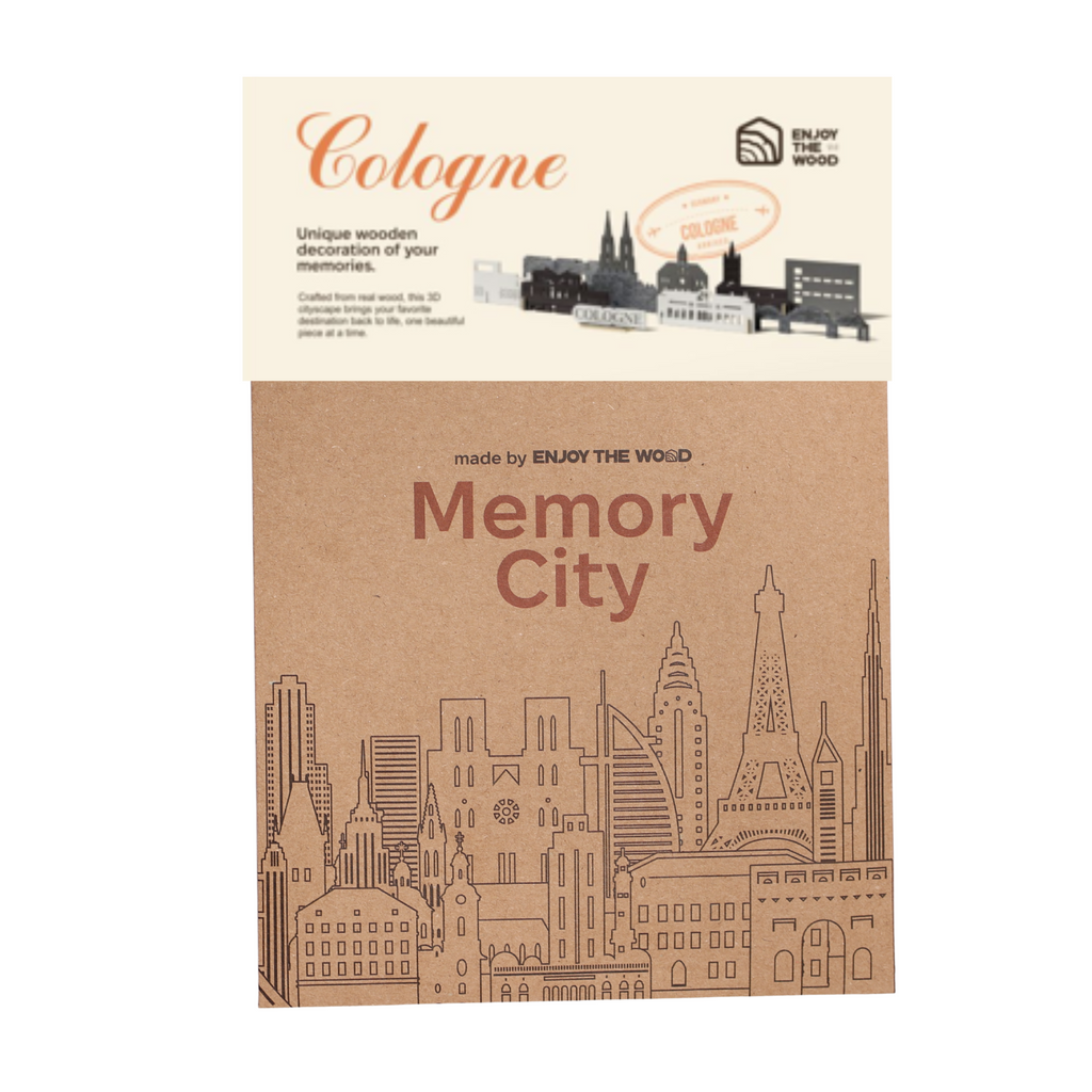 Memory City: Cologne