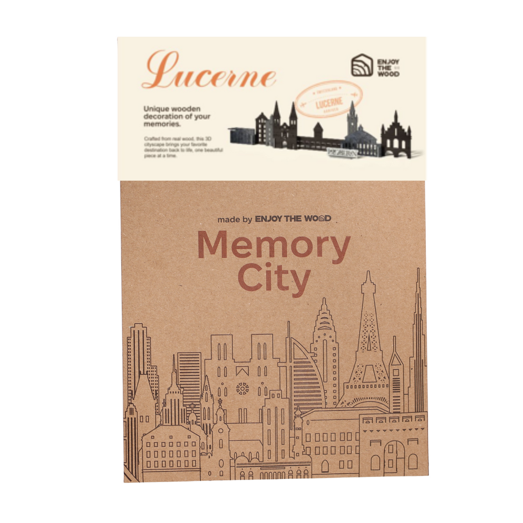 Memory City: Lucerne