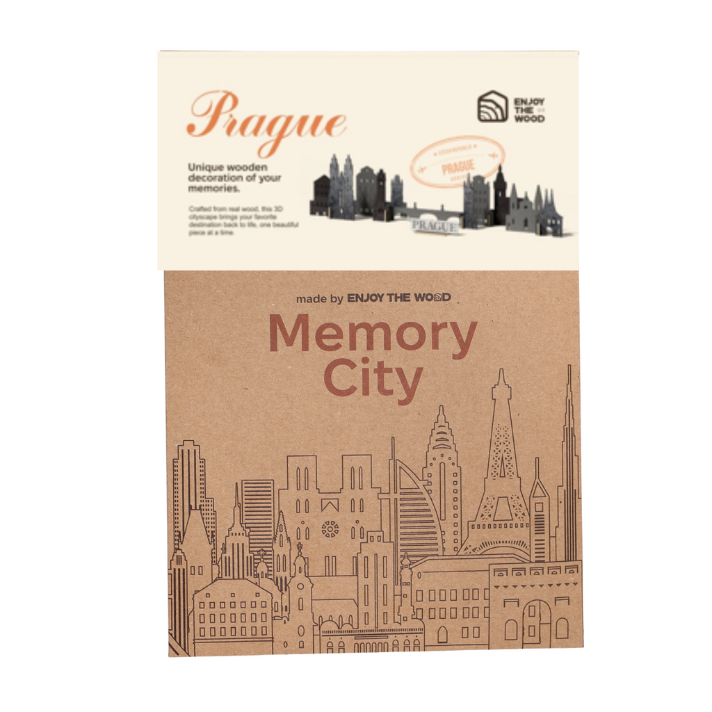 Memory City: Prague