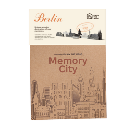 Memory City: Berlin