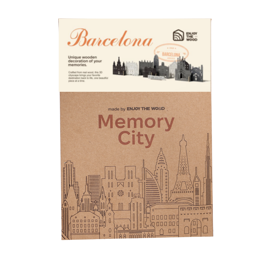 Memory City: Barcelona