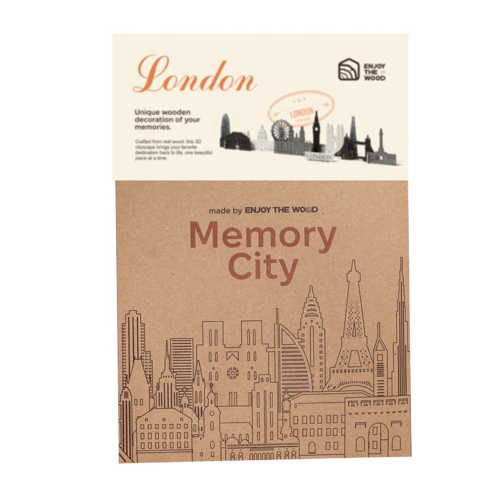 Memory City: London