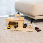 toy repair garage