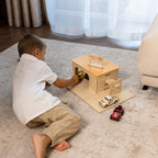 toddler car repair toy