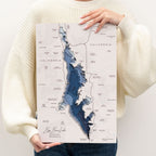 big bear lake wall art